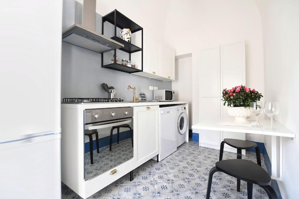 Appartamento Iflat Dimora Del Cassaro Palermo Esterno foto