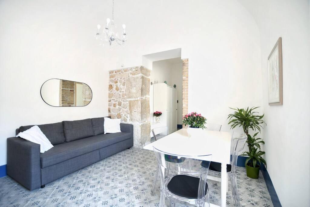 Appartamento Iflat Dimora Del Cassaro Palermo Esterno foto