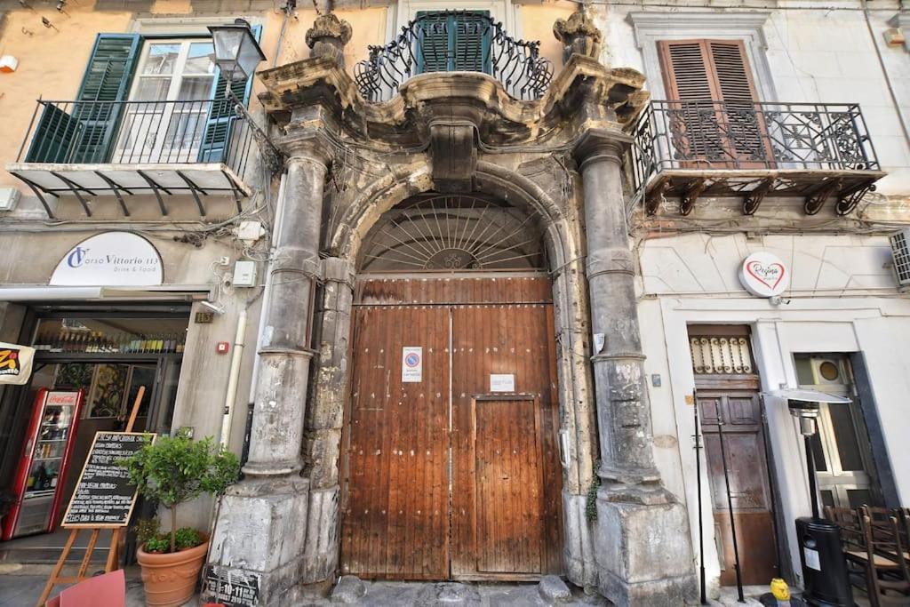 Appartamento Iflat Dimora Del Cassaro Palermo Esterno foto